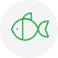 Pescetarische Ernährung / Fischreiche Ernährung